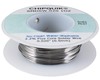 Solder Wire 63/37 Tin/Lead (Sn63/Pb37) No-Clean Water-Washable .020 1oz